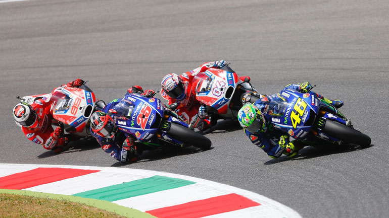 Επιστρέφει στο MotoGP η Φινλανδία